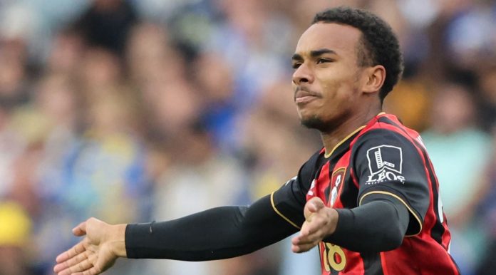 Eli Junior Kroupi wonderkid Bournemouth Eli Junior Kroupi wonderkid Bournemouth