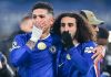 Jika Maresca Jadi ke Man City, Dua Pemain The Blues Ingin Ikut ke Etihad Stadium Enzo Fernandez dan Marc Cucurella