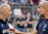 Enzo Maresca dan Pep Guardiola