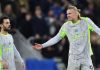 Everton vs Manchester City skor akhir 3-3