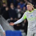 Everton vs Manchester City skor akhir 3-3