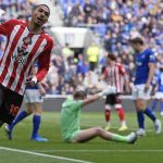Everton vs Sunderland - Premier League