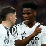 Federico Valverde dan Aurelien Tchouameni