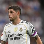 Federico Valverde pemain Real Madrid