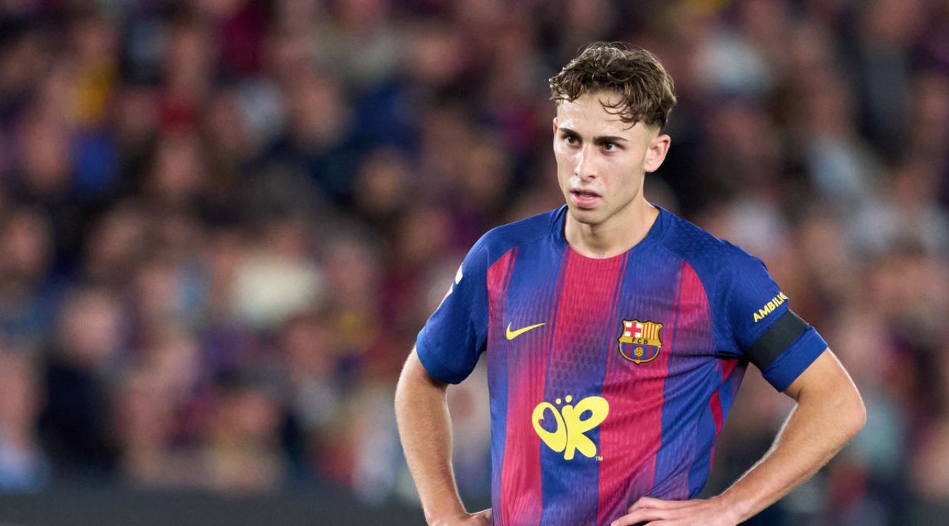 Pemain Barcelona Fermin Lopez dipastikan absen dari Piala Dunia 2026