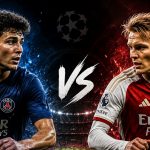 Final Liga Champions 2026 - PSG vs Arsenal