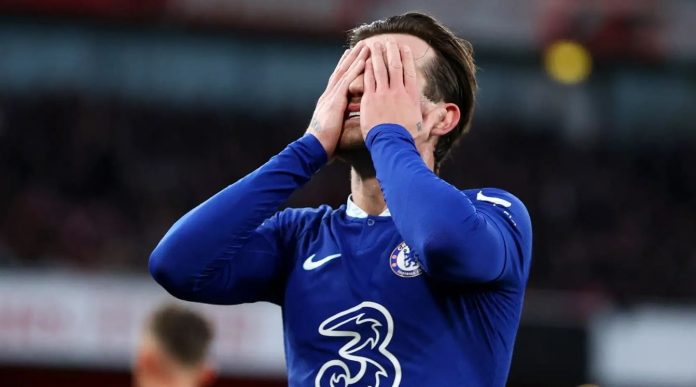 Gagal ke Liga Champions, Bintang Chelsea Siap Angkat Kaki Gagal ke Liga Champions, Bintang Chelsea Siap Angkat Kaki