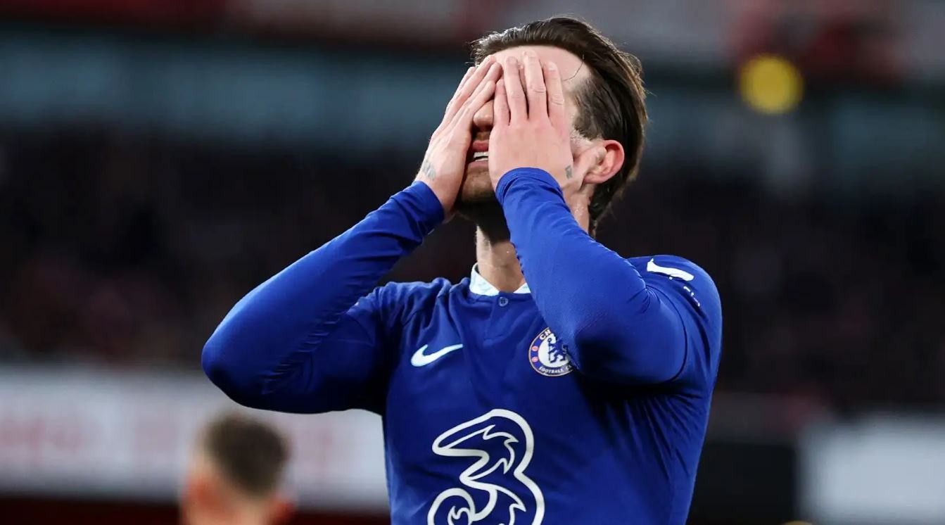 Gagal ke Liga Champions, Bintang Chelsea Siap Angkat Kaki