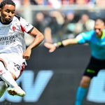 Genoa vs AC Milan - Serie A