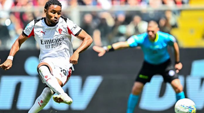 Genoa vs AC Milan - Serie A Genoa vs AC Milan - Serie A