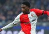 Givairo Read bek Feyenoord