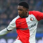 Givairo Read bek Feyenoord
