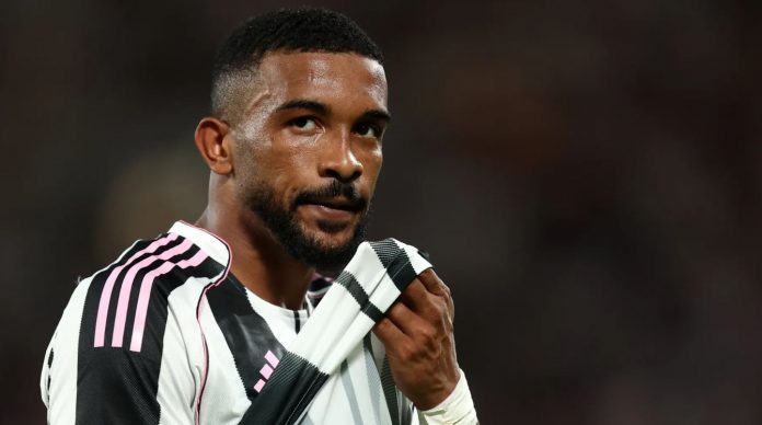 Gleison Bremer pemain Juventus