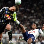 Penalti Calvert-Lewin Gagalkan Kemenangan Tottenham atas Leeds