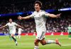 Gonzalo Garcia bintang muda Real Madrid