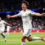 Gonzalo Garcia bintang muda Real Madrid