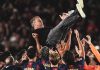 Hansi Flick pelatih Barcelona
