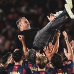 Hansi Flick pelatih Barcelona