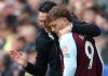 Harvey Elliot dan Unai Emery