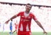 Hasil Bayern Munchen vs Heidenheim skor akhir 3-3