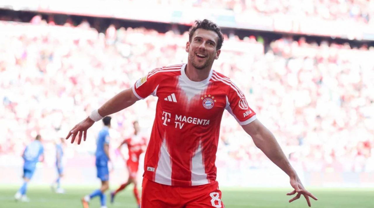 Hasil Bayern Munchen vs Heidenheim skor akhir 3-3