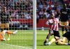 Hasil Brentford vs West Ham United skor akhir 3-0