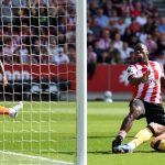 Hasil Brentford vs West Ham United skor akhir 3-0
