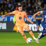 Hasil Deportivo Alaves vs Barcelona skor 0-1