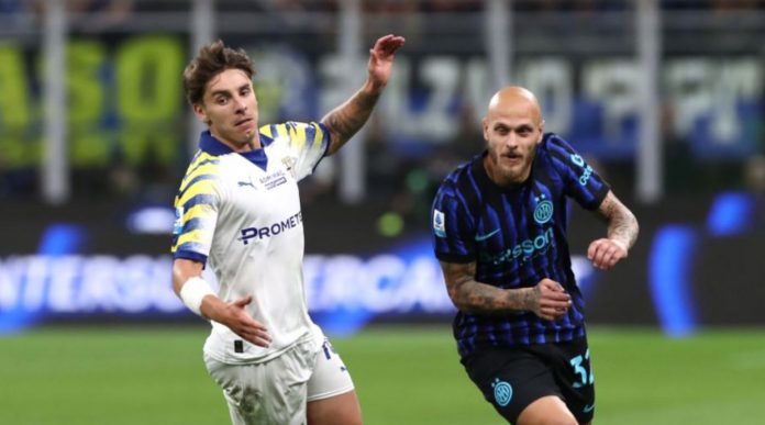 Hasil Inter Milan vs Parma di Liga Italia