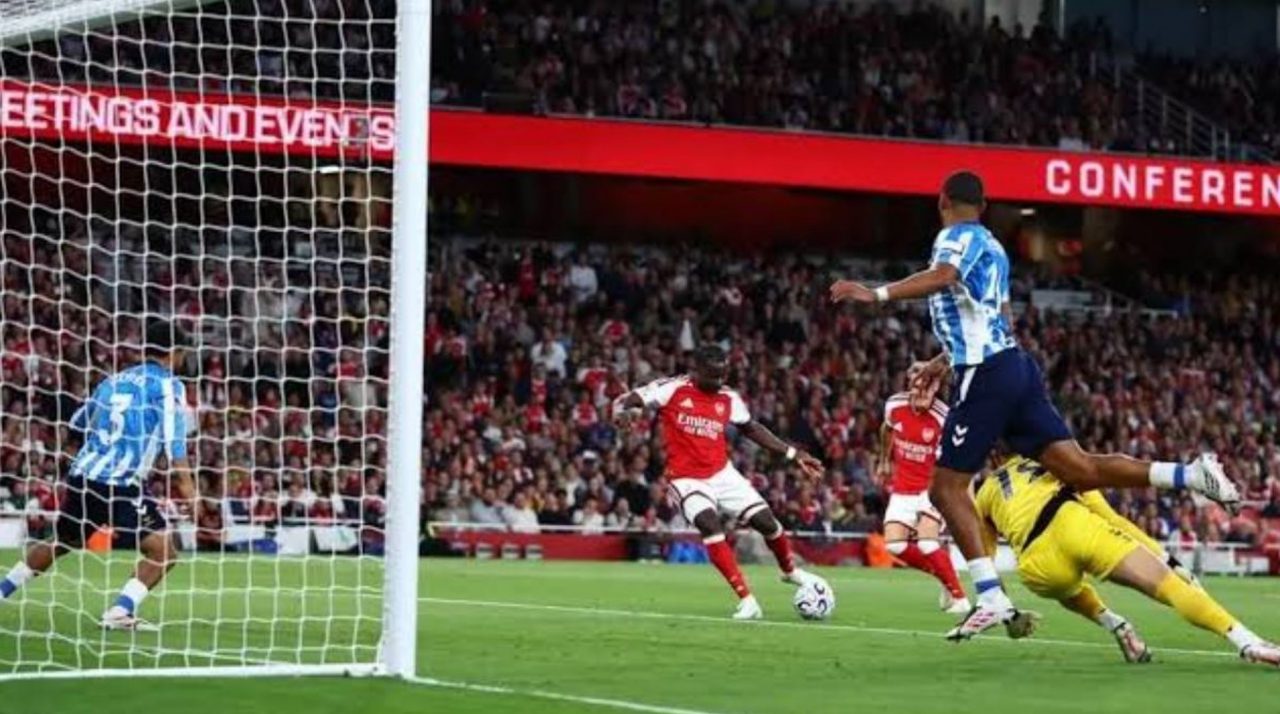 Hasil Liga Inggris Premier League