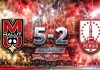 Hasil Malut United vs Persis Solo skor 5-2