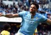 Hasil Manchester City vs Crystal Palace skor 3-0