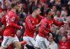 Hasil Manchester United vs Liverpool skor akhir 3-2