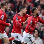Hasil Manchester United vs Liverpool skor akhir 3-2