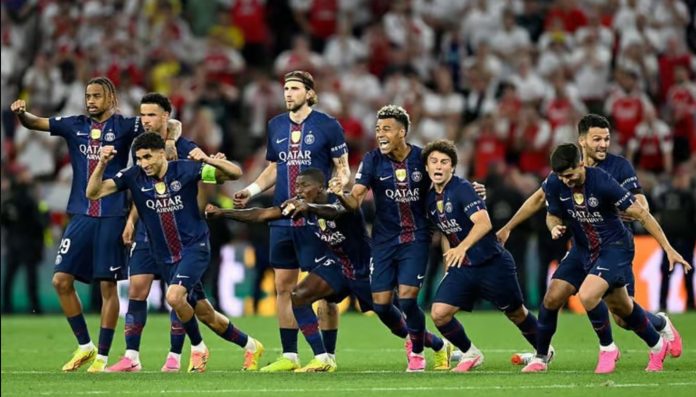 Hasil PSG vs Arsenal di Liga Champions 2026 Hasil PSG vs Arsenal di Final Liga Champions 2026