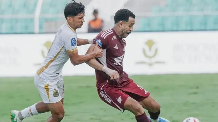 Hasil PSM Makassar vs Bhayangkara FC skor 2-1 - Dok. PSM Makassar