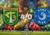 Hasil Persebaya Surabaya vs PSBS Biak skor akhir 4-0