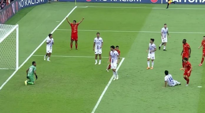 Hasil Persijap Jepara vs Persija Jakarta skor 0-2