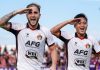 Hasil Persik Kediri vs Arema FC skor akhir 3-2