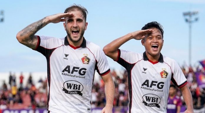 Hasil Persik Kediri vs Arema FC skor akhir 3-2