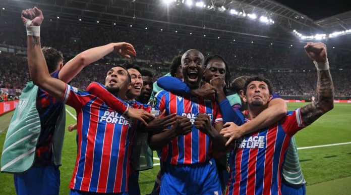 Hasil Rayo Vallecano vs Crystal Palace - Final Liga Konferensi Eropa 2026 Hasil Rayo Vallecano vs Crystal Palace - Final Liga Konferensi Eropa 2026