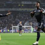 Hasil Espanyol vs Real Madrid