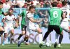 Hasil Sassuolo vs AC Milan skor akhir 2-0