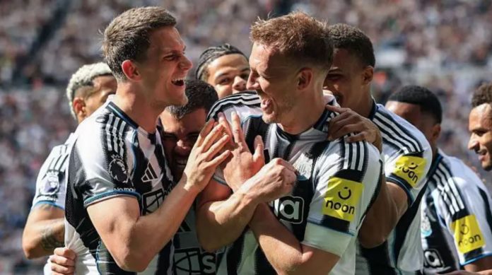 Hasil newcastle United vs Brighton skor 3-1 Hasil newcastle United vs Brighton skor 3-1