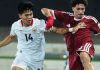 Indonesia vs Qatar