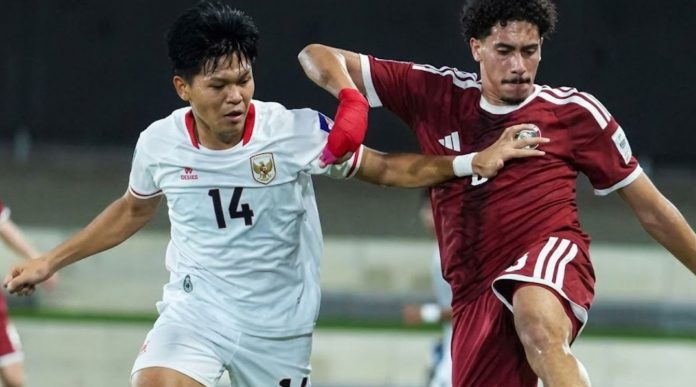 Indonesia vs Qatar Indonesia vs Qatar