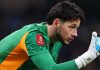 James Trafford kiper Manchester City