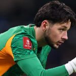 James Trafford kiper Manchester City
