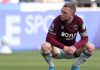 Jarrod Bowen pemain West Ham United