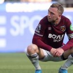 Setelah West Ham Degradasi, Jarrod Bowen Dihadapkan pada Godaan Setan Merah Jarrod Bowen pemain West Ham United